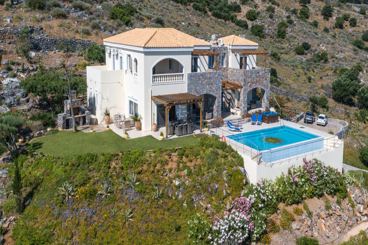 Villa La Mirage